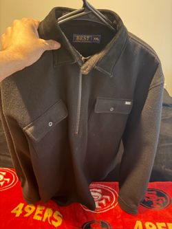 Best brand pea coat jacket size 2xL