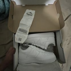 Air Force 1 Size 9.5