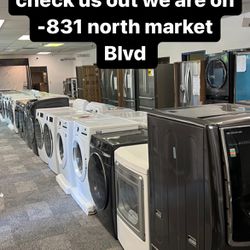 APPLIANCE SALES New And In Box Scratch And Dent (READ DESCRIPTION)