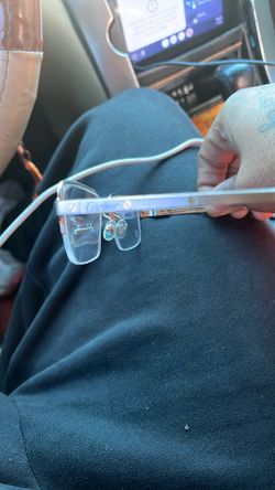 Cartier Glasses (real)