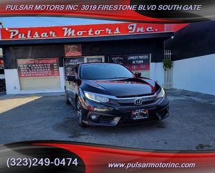 2016 Honda Civic EX-T
