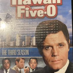 Hawaii Five-O Season 3 New and Unsealed 