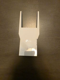 Tp link Wifi extender - AX1500