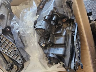 Headlights For 2022 Ram 1500