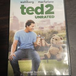 Used Dvd TED2 