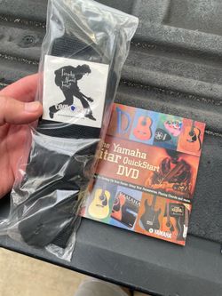 Guitar accessories