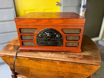 Crosley Record Player/CD/Cassette Player