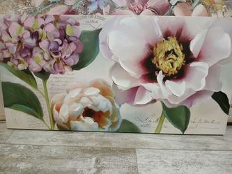Flower Painting (NEW)