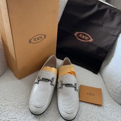 Tod's women shoes 36 1/2 