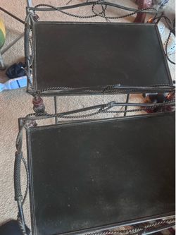 Side tables