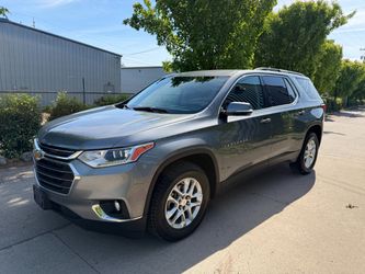 2020 Chevrolet Traverse