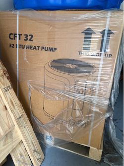 Pool heater