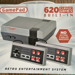 GamePad 620 Classic Games 
