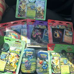 Ascended Heroes Tech Packs