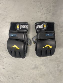 Moving Must Sell Everything ! Everlast Heavy Bag Gloves