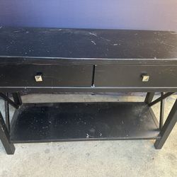 Console Table