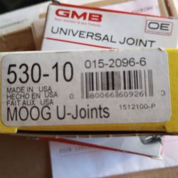 Moog S10 Universal Drive Shaft Cap Strap