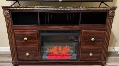 Entertainment Center