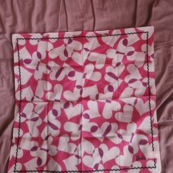 2004 Barbie Scarf