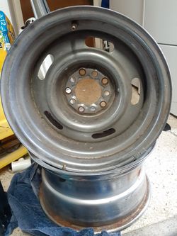 Ralley wheels