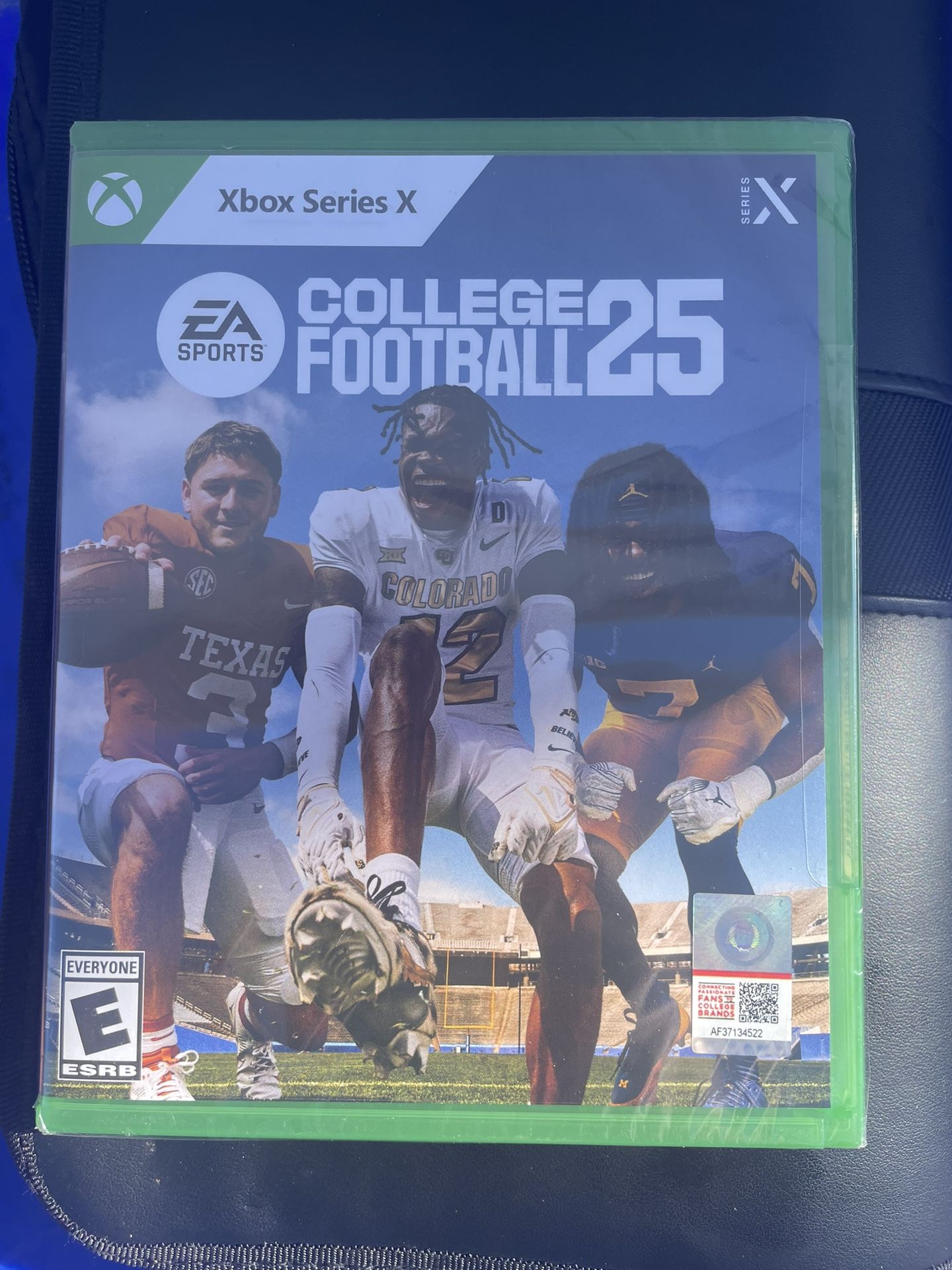 Xbox One Series X Game