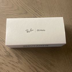 Ray•Ban Meta Generation 2