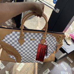 SprayGround Tote Bag