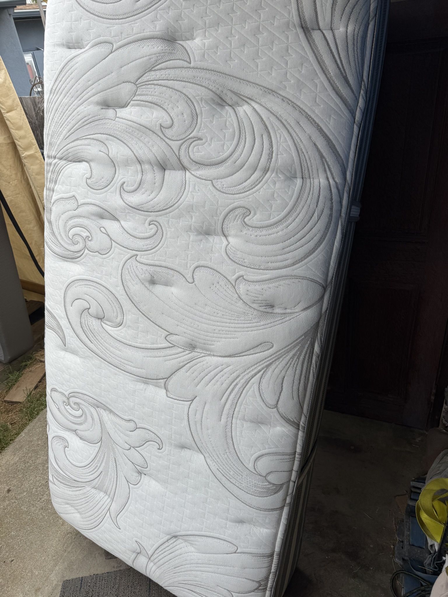 Twin Mattress and Box spring