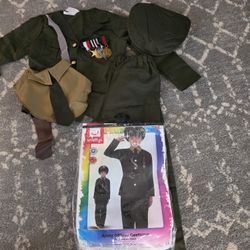 Military Costume 