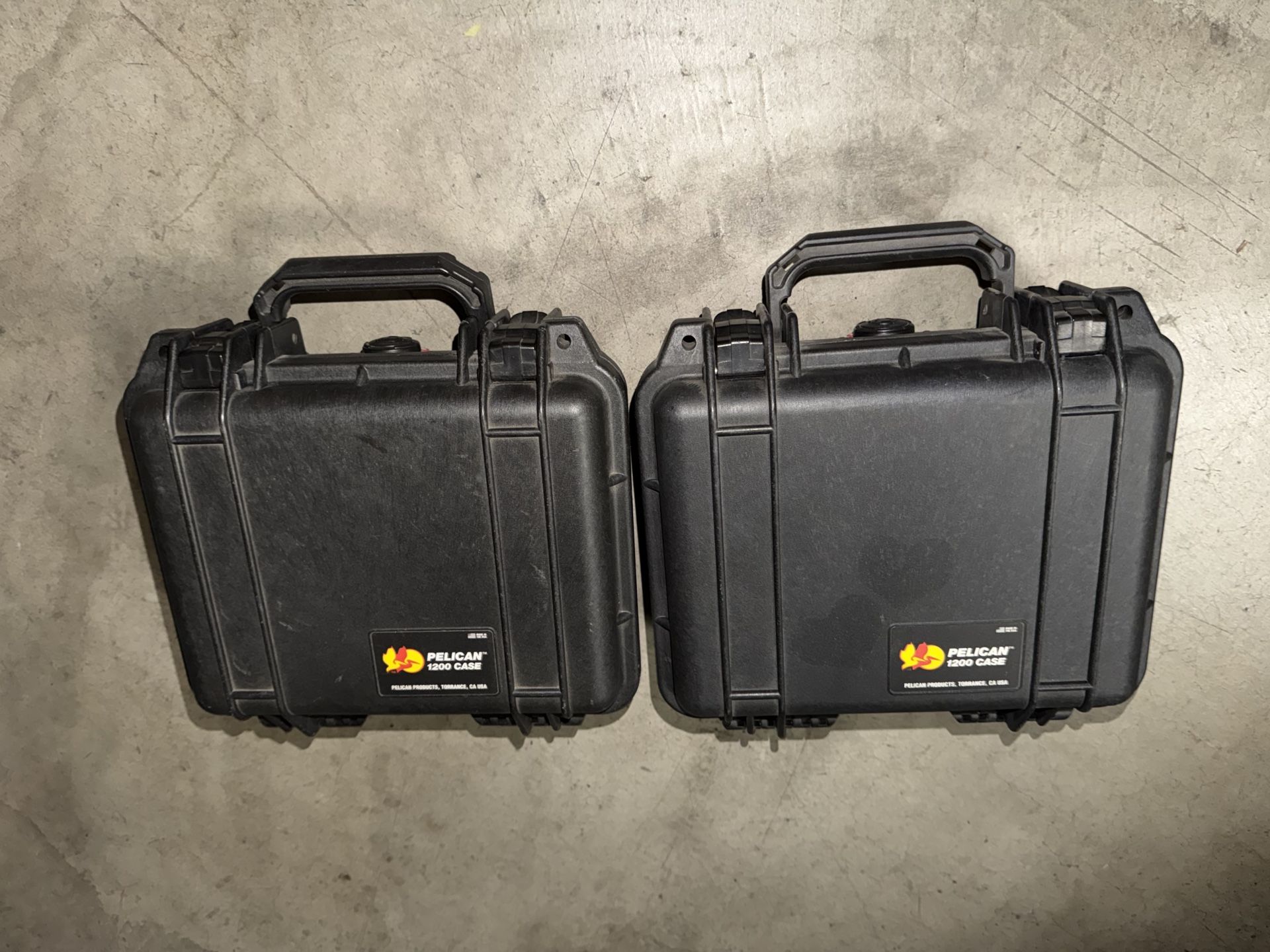 Pelican 1200 Cases
