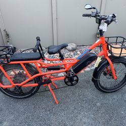 RadWagon Electric Bike