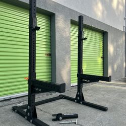 SML-1 Rogue 70" - Monster Lite Squat Stand