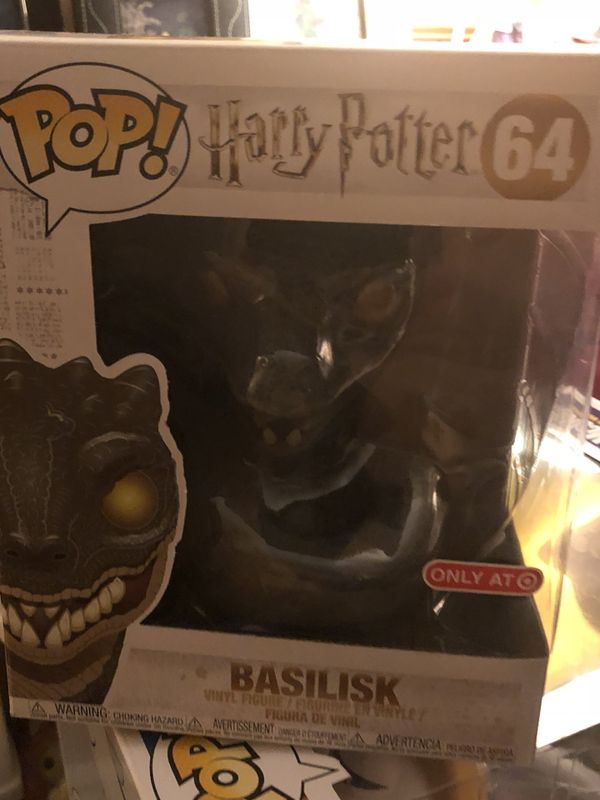 Basilisk funko pop huge for Sale in Pasadena, CA - OfferUp