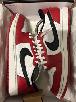 Jordan 1 low Chicago