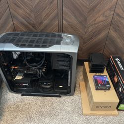 Desktop Computer I7 8700k And 1080ti