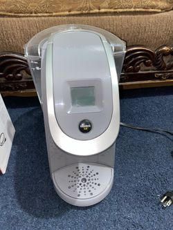 Keurig 2.0 Used