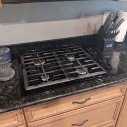 Whirlpool Stove Cooktop Range