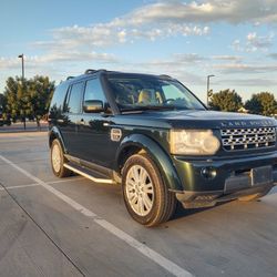 2010 Land Rover LR4