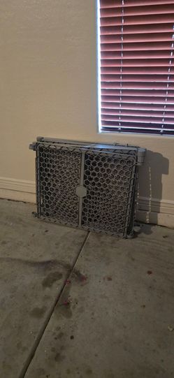 Pet Dog Foldable Gate Pen