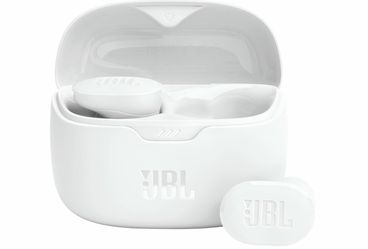 JBL Tune Buds True Wireless Earbuds ANC Noise Cancelling Bluetooth 5.3 White