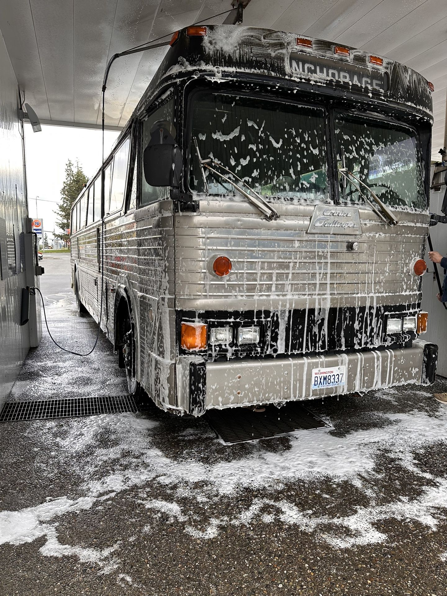 Update 4/28** Retired Charter Bus Seeking Forever Home ;)