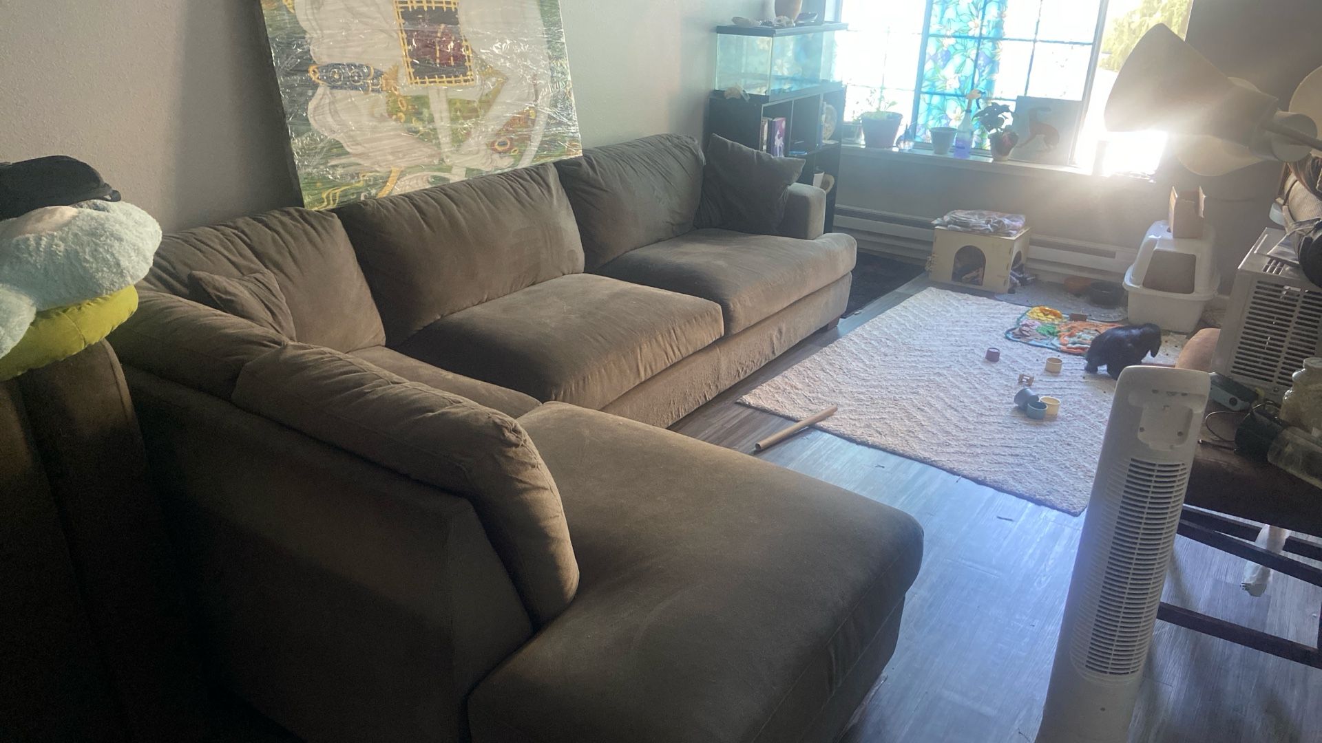 Large Sectional Couch