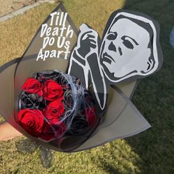 Spooky Bouquets Sale!!