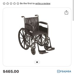 Wheel Chair
