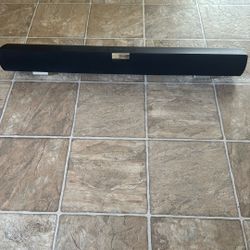 Vizio Soundbar