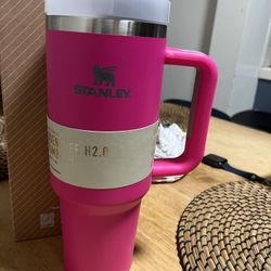 Pink 40 Oz Stanley