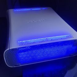 Xbox 360 1tb Rgh With Custom Led's
