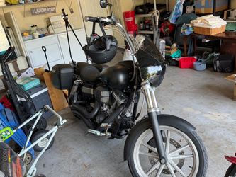 2007 Harley Davidson super glide