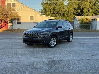 2018 Jeep Cherokee