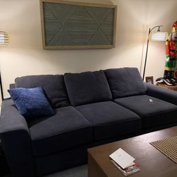 3 Seat - Gray Couch